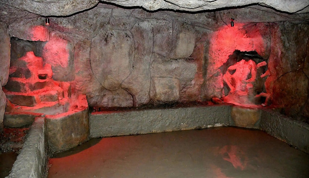 Alanya Turkish Bath with traditional hammam, foam massage and relaxing spa experience