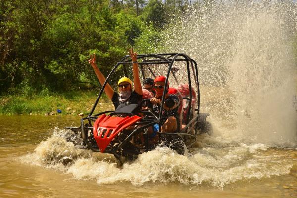 Alanya Familien Buggy Safari Tour