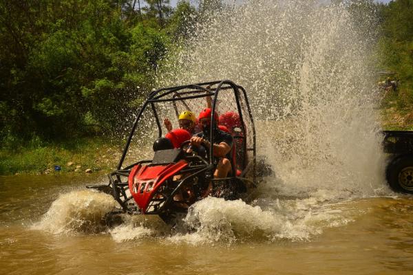 Alanya Familien Buggy Safari Tour