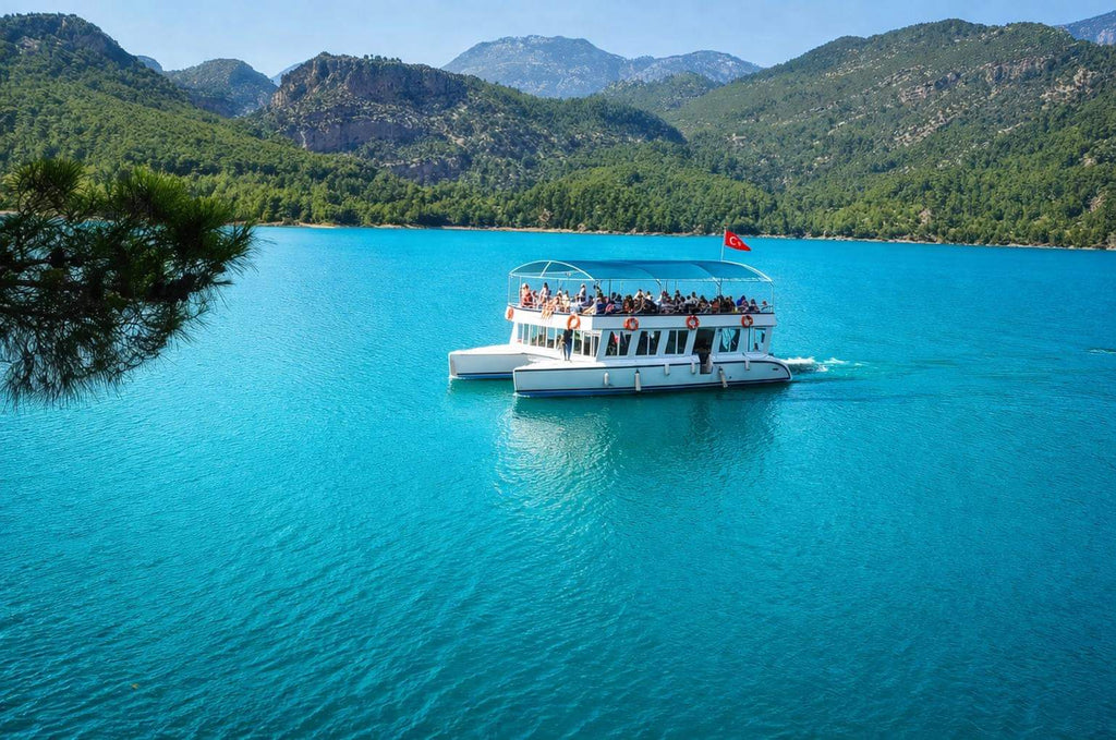 Lucky Monkey Safari ve Green Kanyon Turu – fotoğraf 10