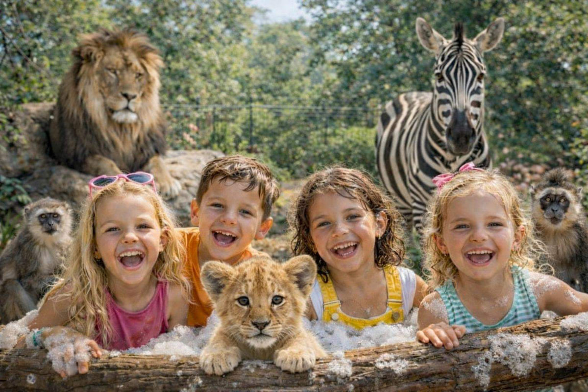 Lucky Monkey Safari ve Green Kanyon Turu – fotoğraf 5