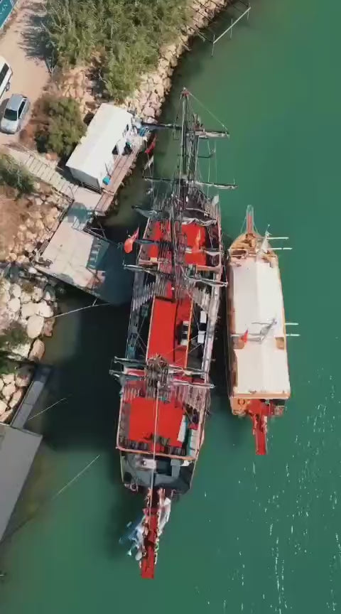 Side Korsan Tekne Turu