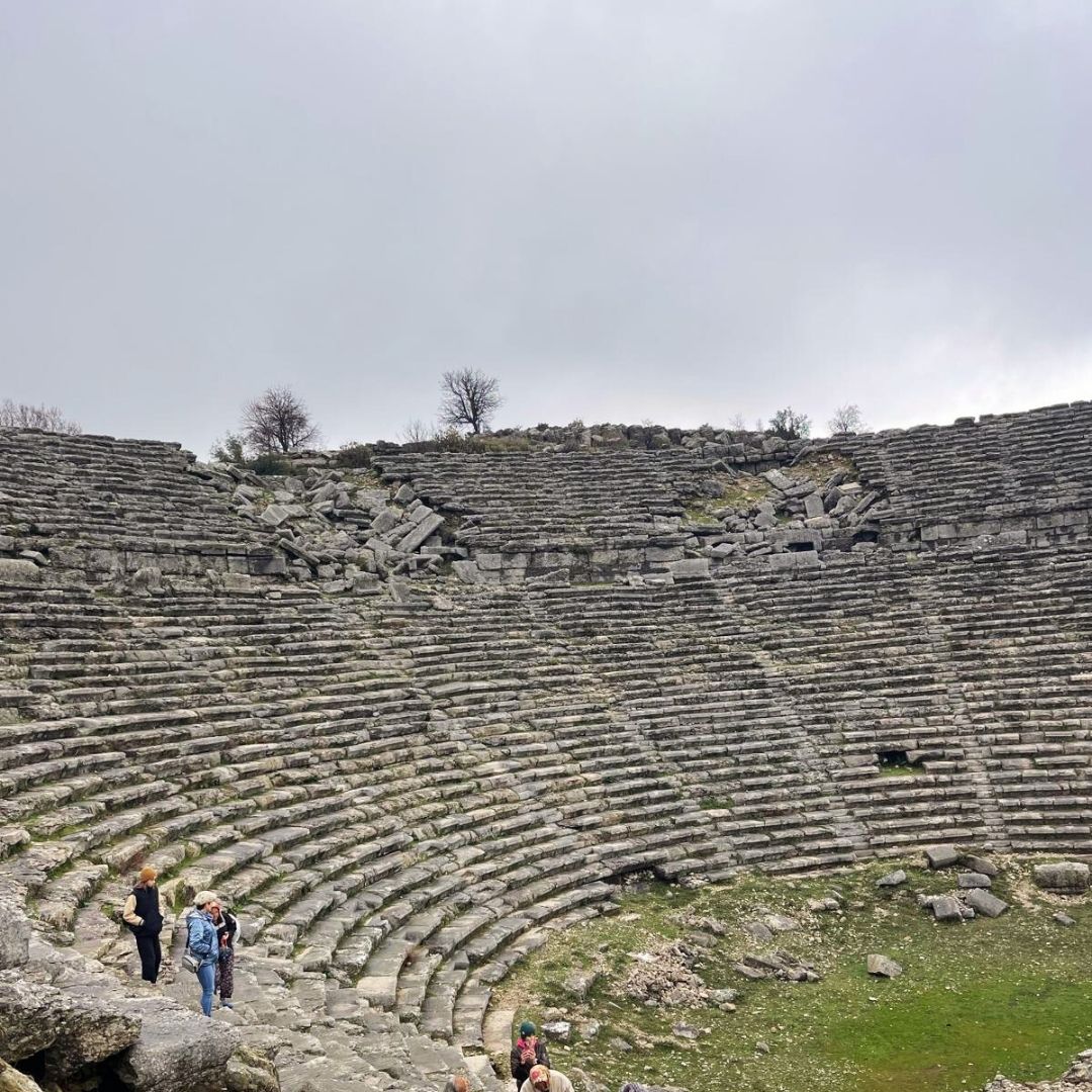 Alanya Tazı Kanyonu ve Selge Antik Şehri Turu