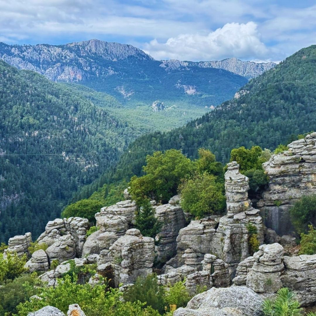 Alanya Tazı Kanyonu ve Selge Antik Şehri Turu