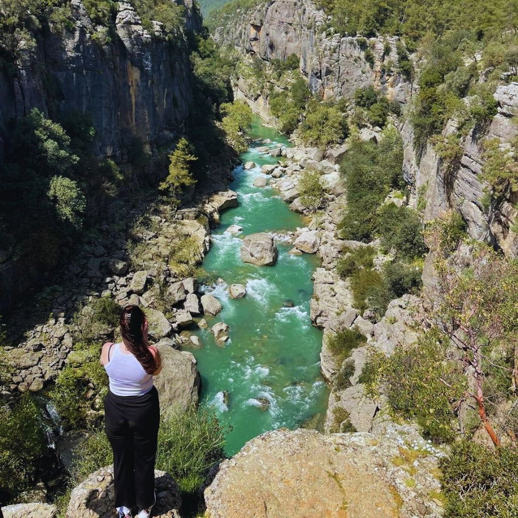 Alanya Tazı Kanyonu ve Selge Antik Şehri Turu
