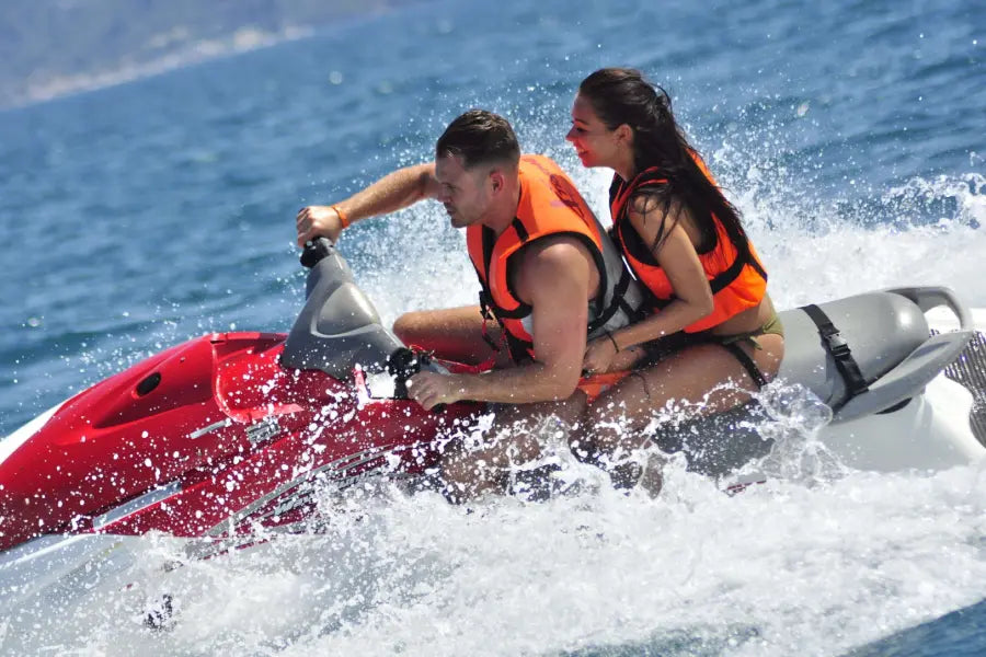Speed and Fun in Alanya: Jet Ski Enjoyment