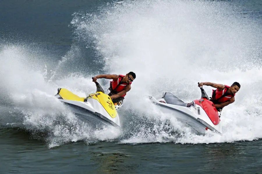 Speed and Fun in Alanya: Jet Ski Enjoyment