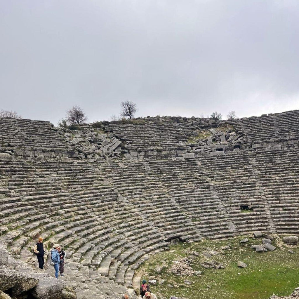 Tazı Kanyonu ve Selge Antik Kenti Turu – fotoğraf 8