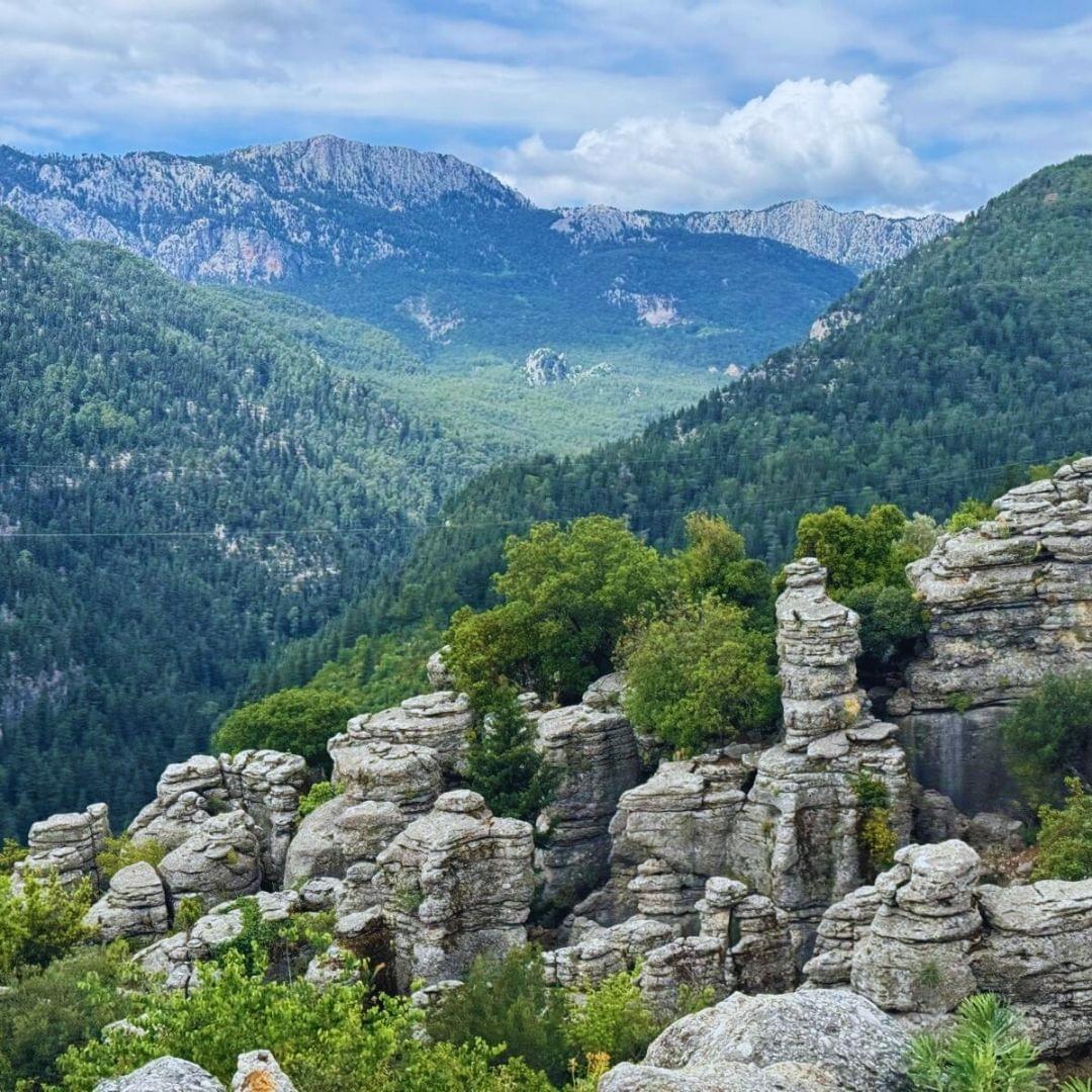Tazı Kanyonu ve Selge Antik Kenti Turu – fotoğraf 9